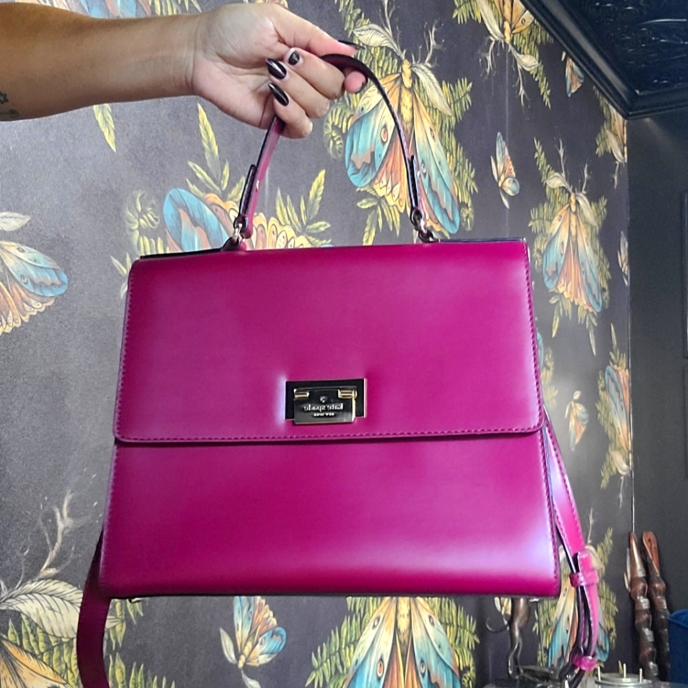 Kate Spade "Doris" Handbag, Crossbody Strap